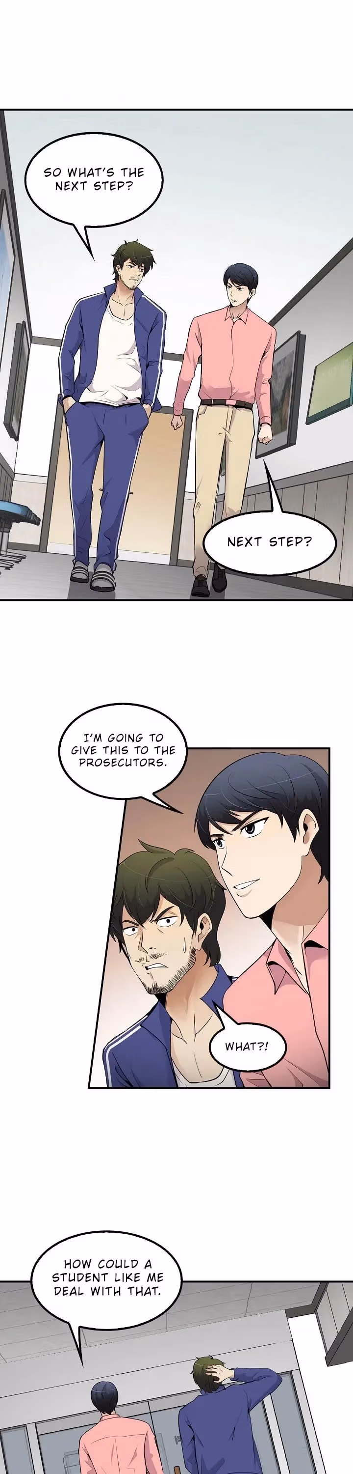 Read Again My Life chapter 40 image 18 on Lezhin