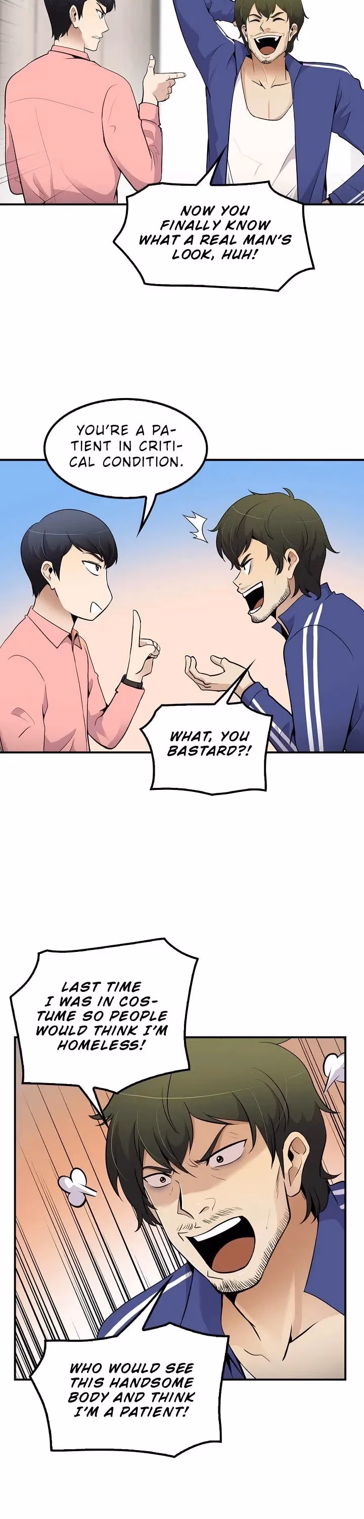 Read Again My Life chapter 40 image 2 on Lezhin