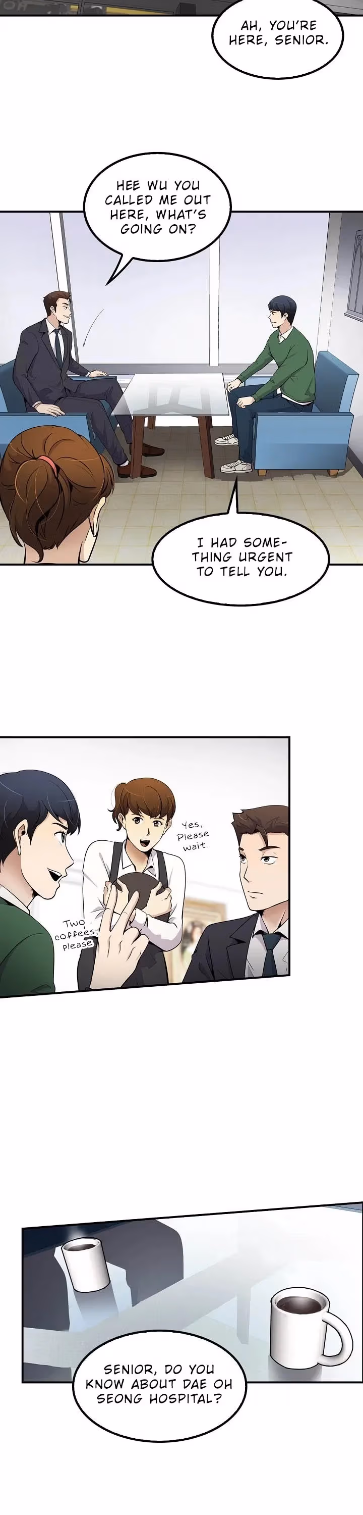 Read Again My Life chapter 40 image 20 on Lezhin