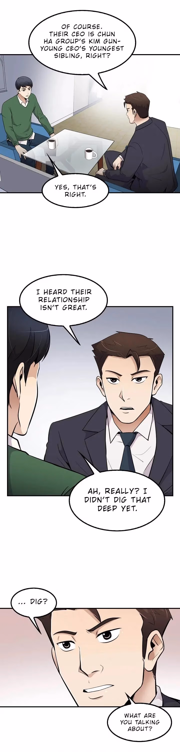 Read Again My Life chapter 40 image 21 on Lezhin