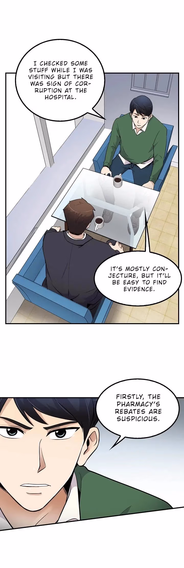 Read Again My Life chapter 40 image 22 on Lezhin