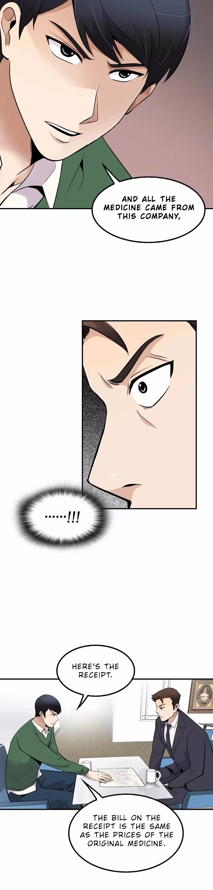 Read Again My Life chapter 40 image 24 on Lezhin