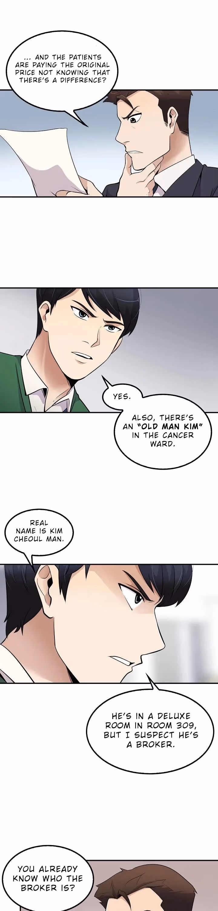 Read Again My Life chapter 40 image 25 on Lezhin