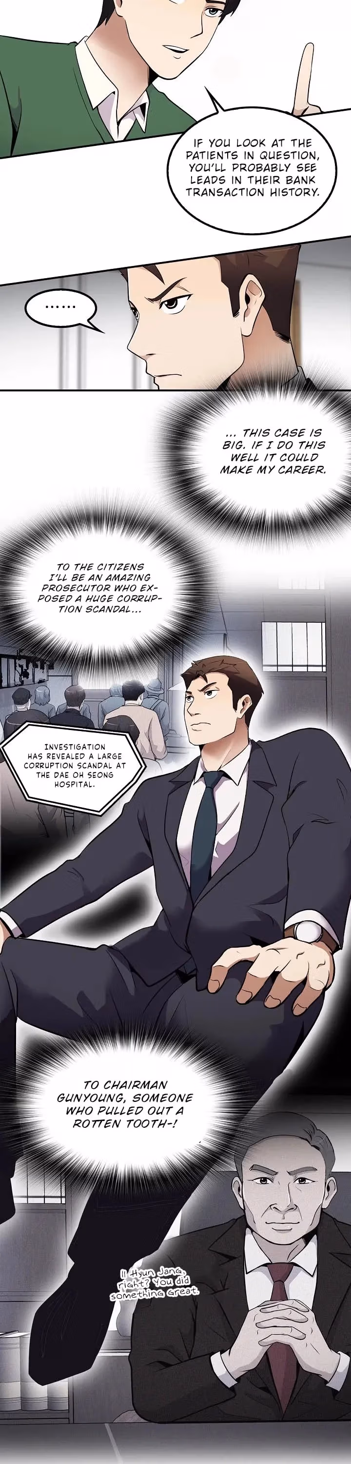 Read Again My Life chapter 40 image 27 on Lezhin
