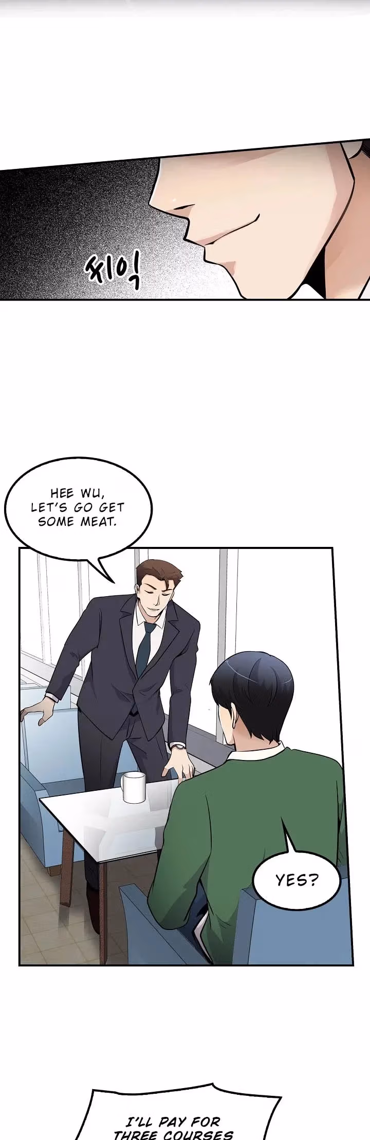 Read Again My Life chapter 40 image 28 on Lezhin