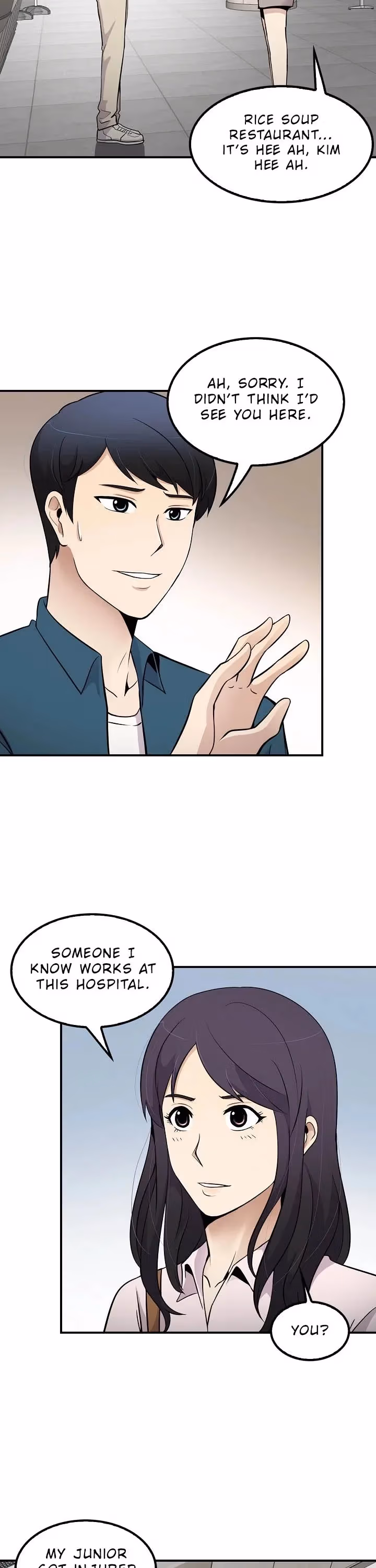 Read Again My Life chapter 40 image 32 on Lezhin