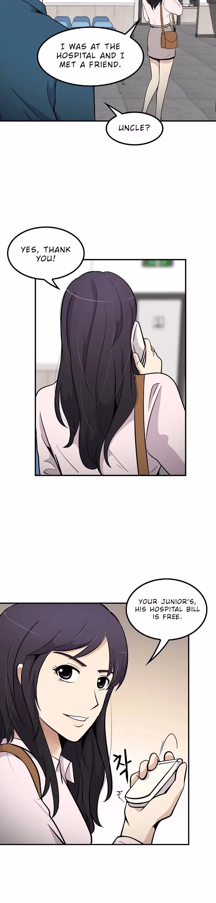 Read Again My Life chapter 40 image 35 on Lezhin