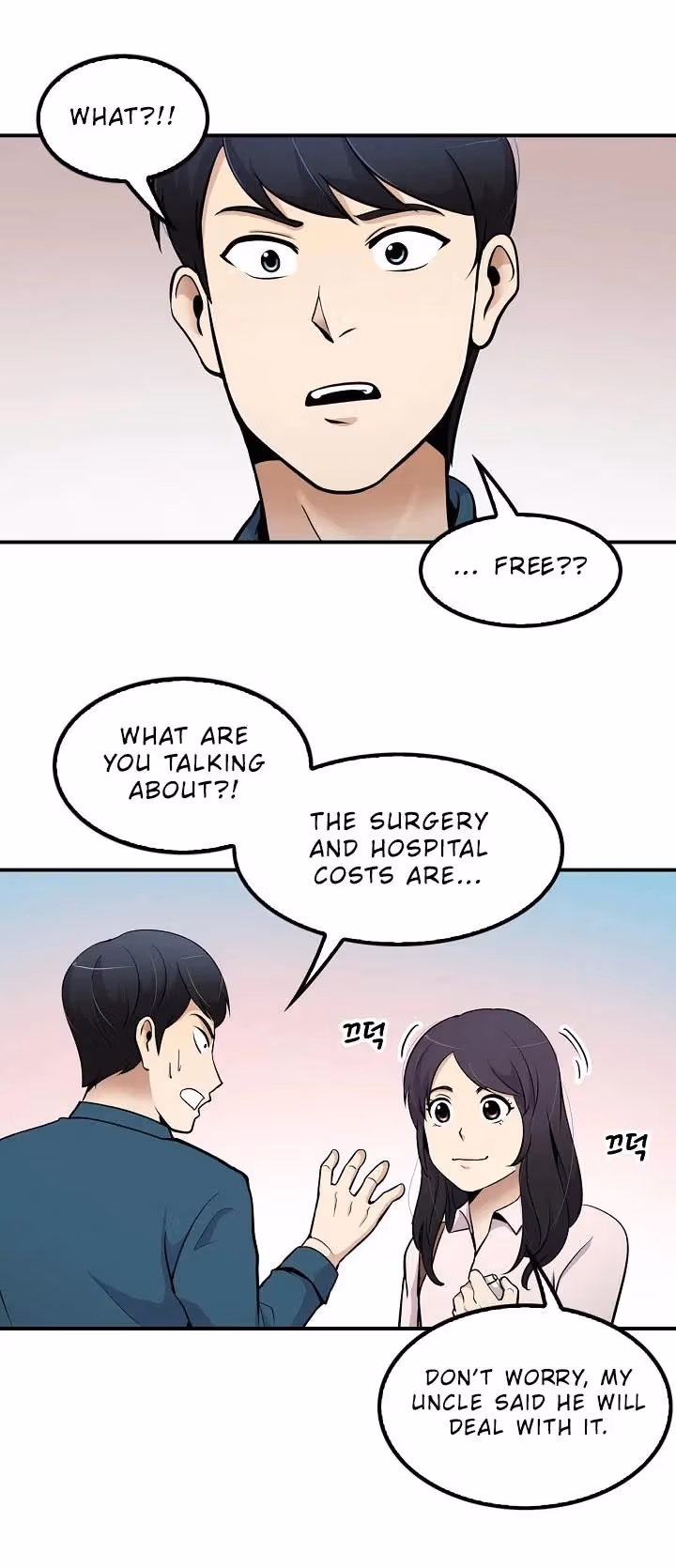Read Again My Life chapter 40 image 36 on Lezhin