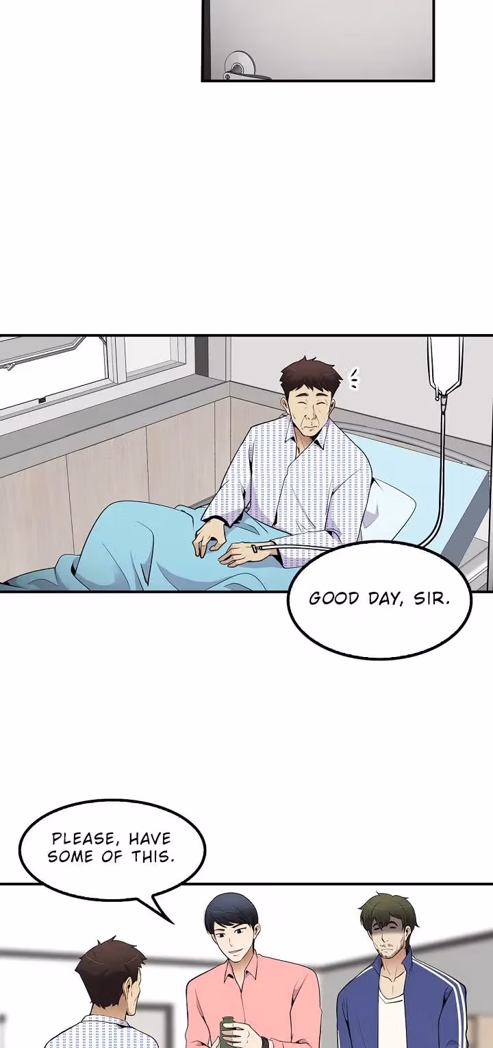 Read Again My Life chapter 40 image 4 on Lezhin