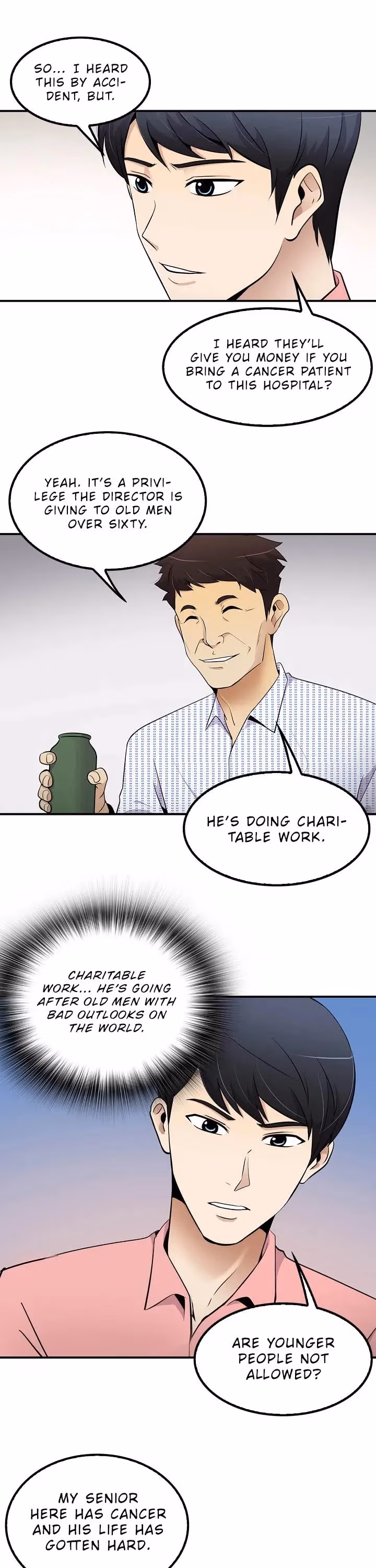 Read Again My Life chapter 40 image 6 on Lezhin