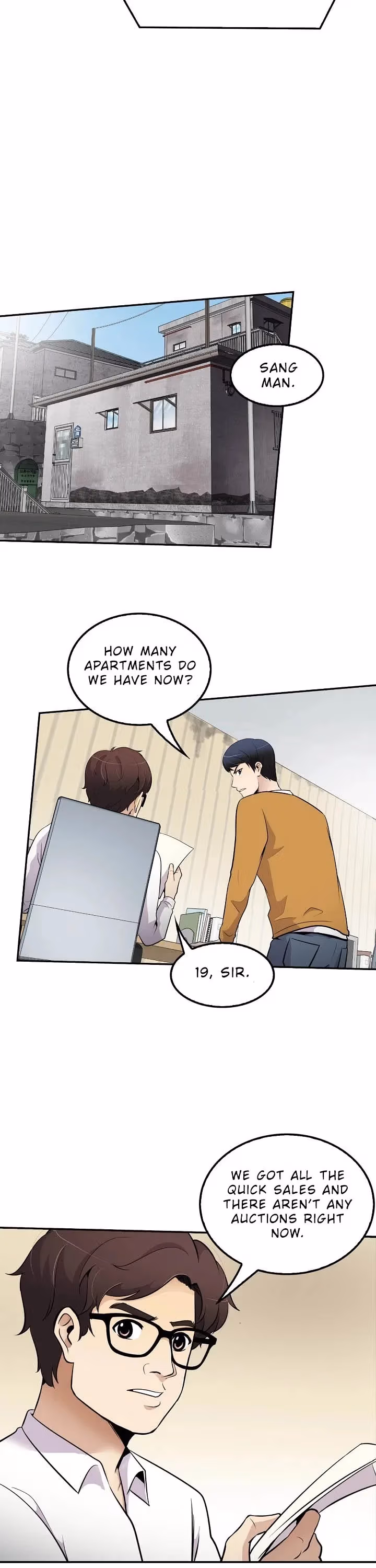 Read Again My Life chapter 41 image 13 on Lezhin