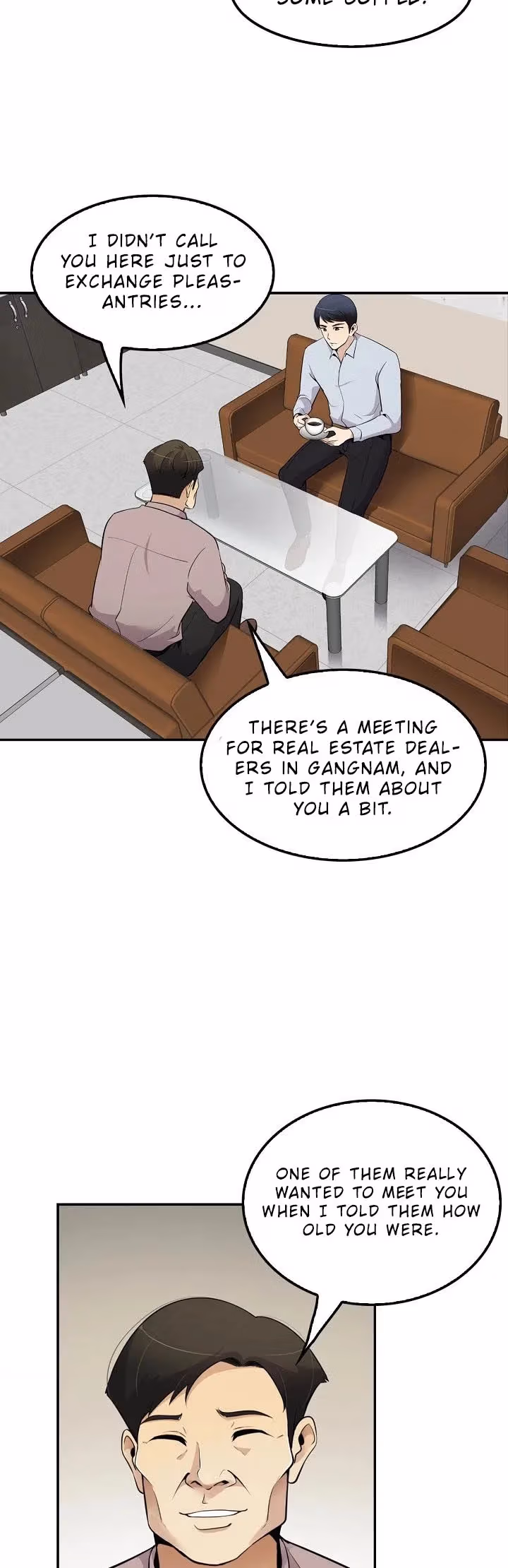 Read Again My Life chapter 41 image 16 on Lezhin