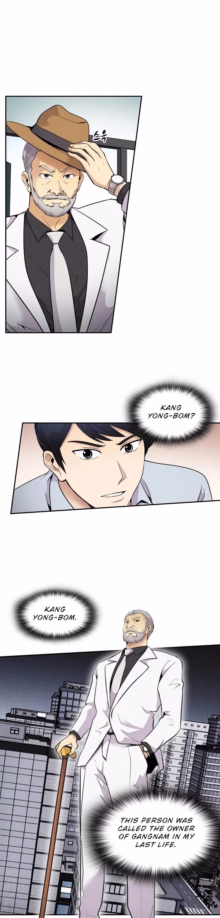 Read Again My Life chapter 41 image 18 on Lezhin