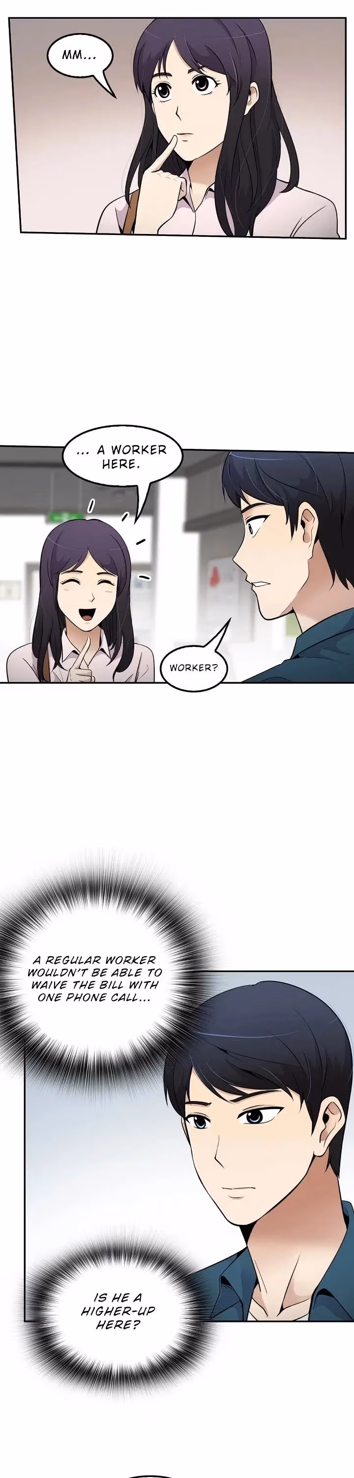 Read Again My Life chapter 41 image 2 on Lezhin