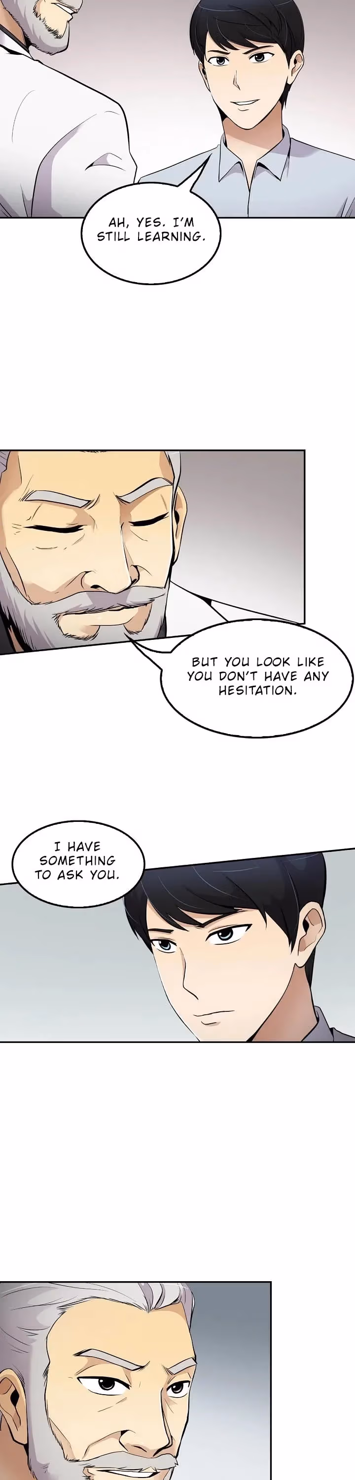 Read Again My Life chapter 41 image 21 on Lezhin