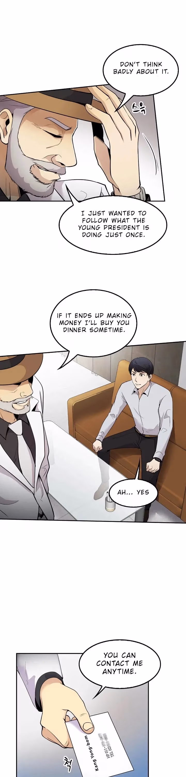 Read Again My Life chapter 41 image 25 on Lezhin