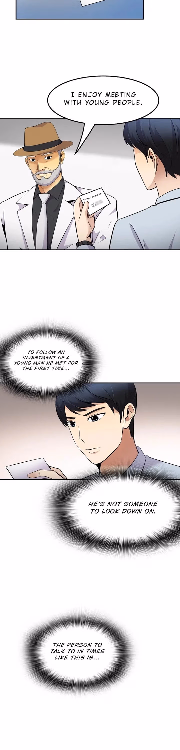 Read Again My Life chapter 41 image 26 on Lezhin