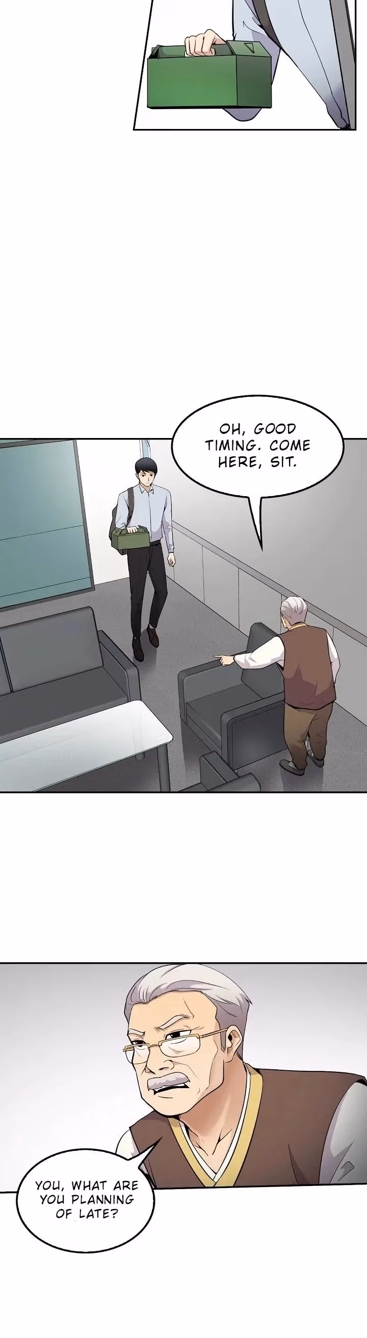 Read Again My Life chapter 41 image 28 on Lezhin