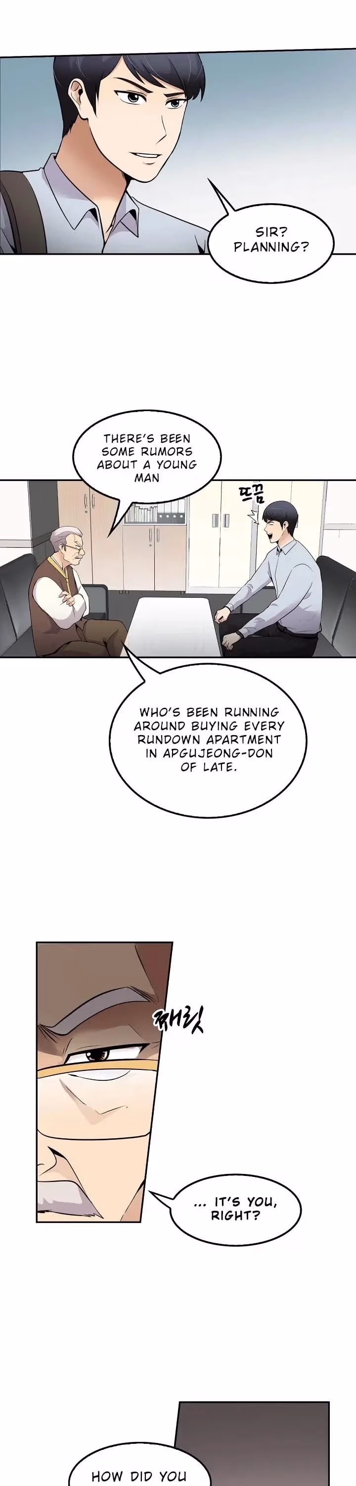 Read Again My Life chapter 41 image 29 on Lezhin