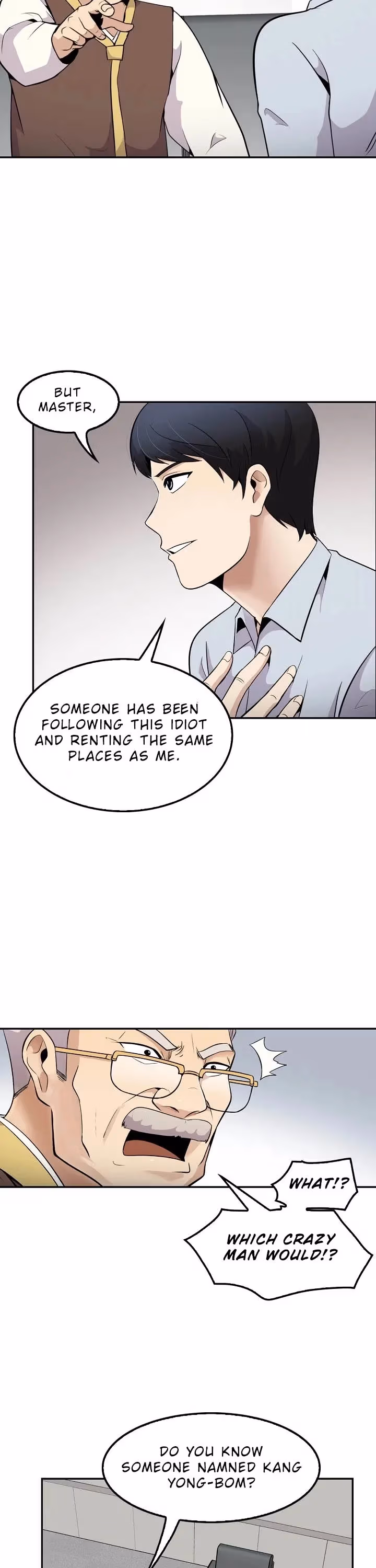 Read Again My Life chapter 41 image 31 on Lezhin