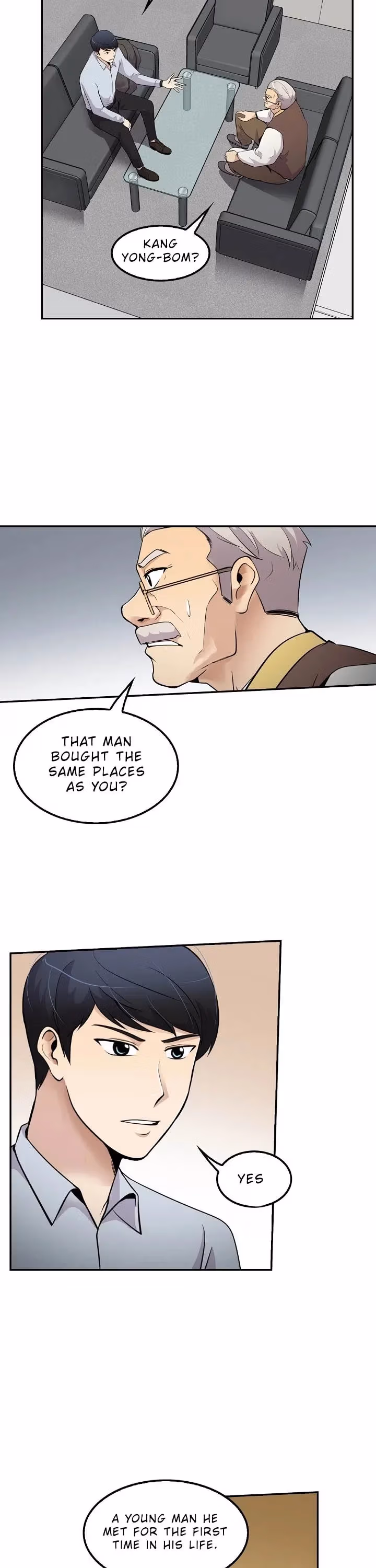 Read Again My Life chapter 41 image 32 on Lezhin