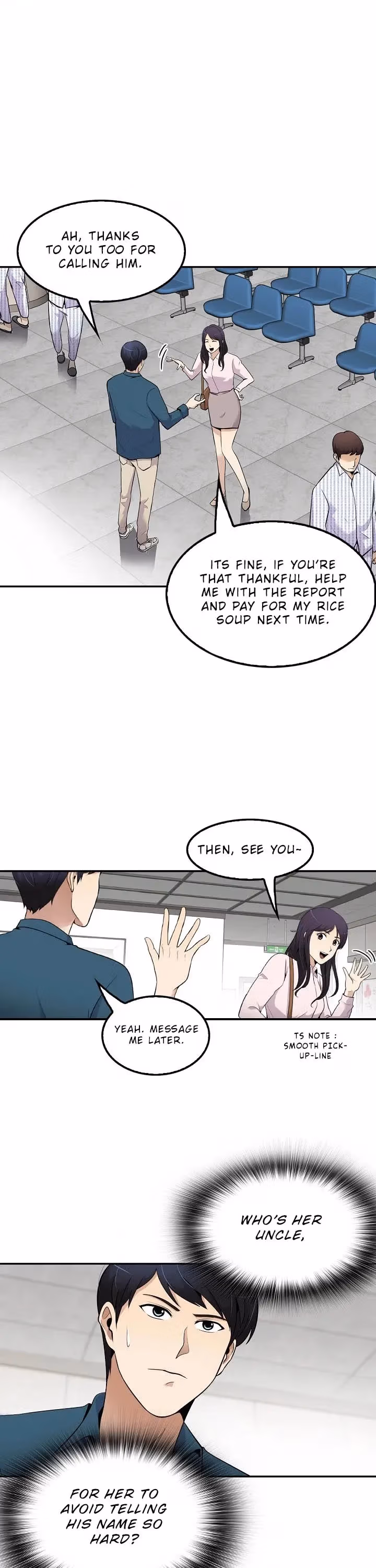 Read Again My Life chapter 41 image 4 on Lezhin