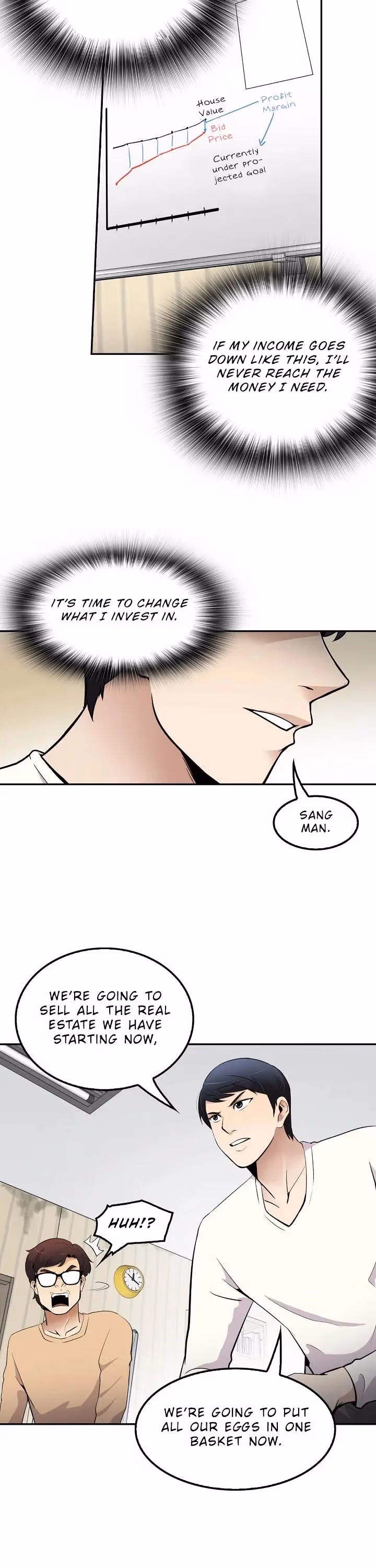 Read Again My Life chapter 41 image 9 on Lezhin