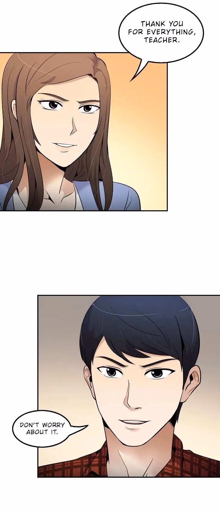 Read Again My Life chapter 44 image 11 on Lezhin