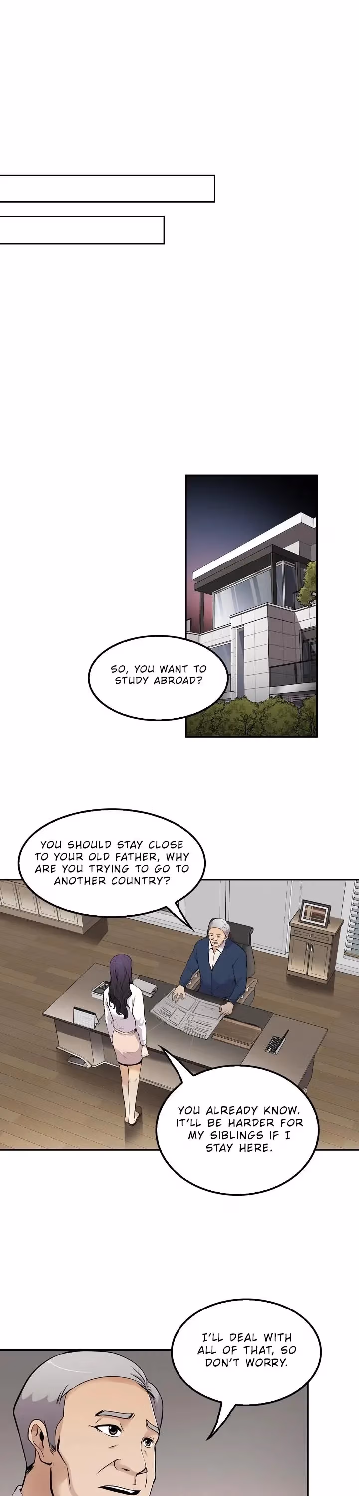 Read Again My Life chapter 44 image 12 on Lezhin