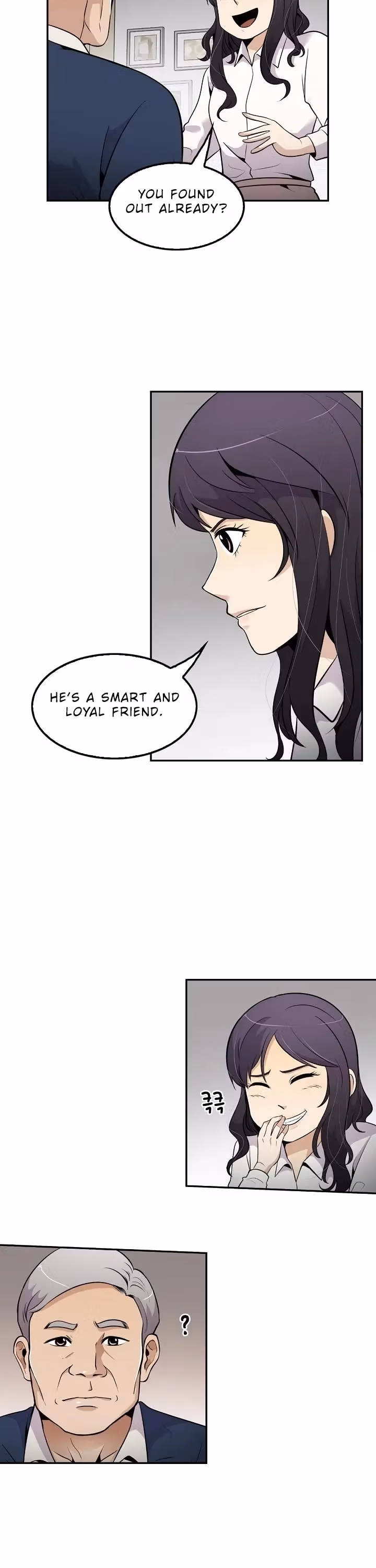 Read Again My Life chapter 44 image 14 on Lezhin