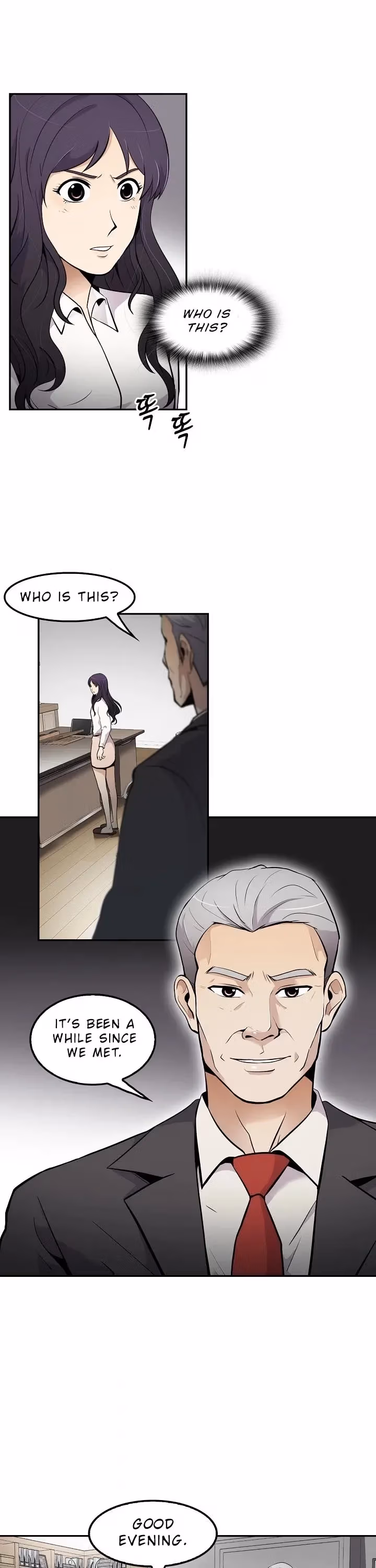 Read Again My Life chapter 44 image 16 on Lezhin
