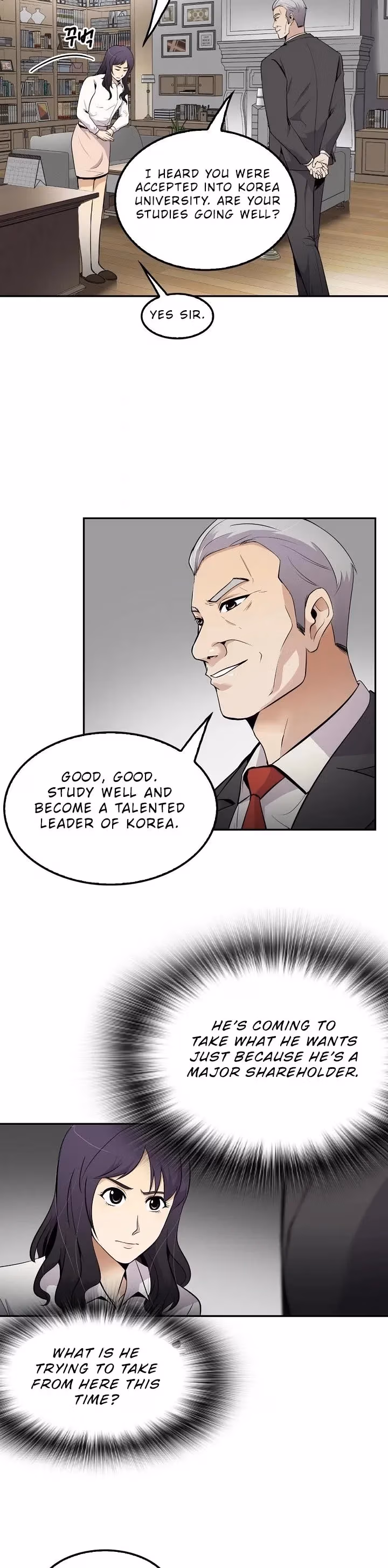 Read Again My Life chapter 44 image 17 on Lezhin