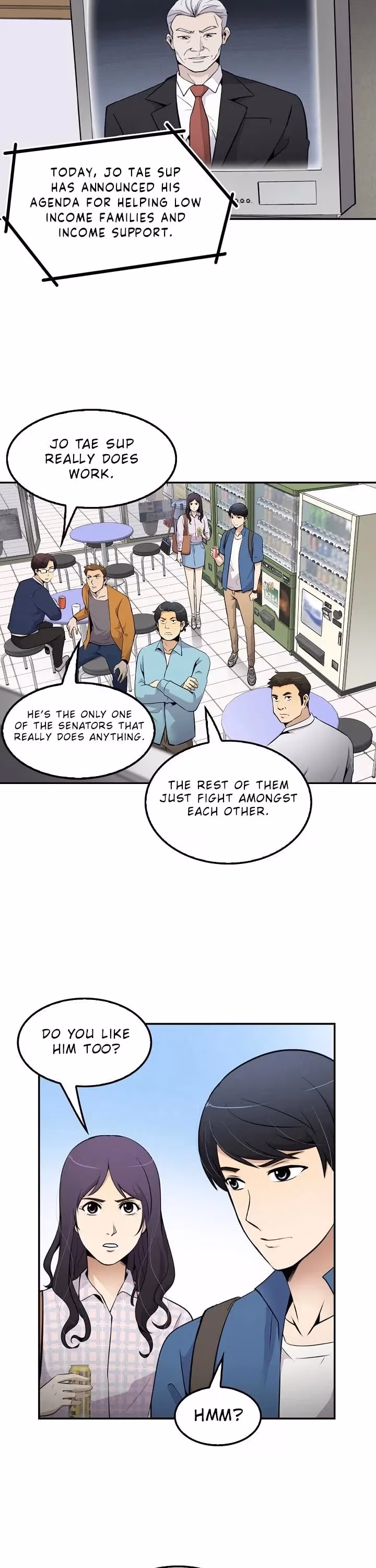 Read Again My Life chapter 44 image 20 on Lezhin