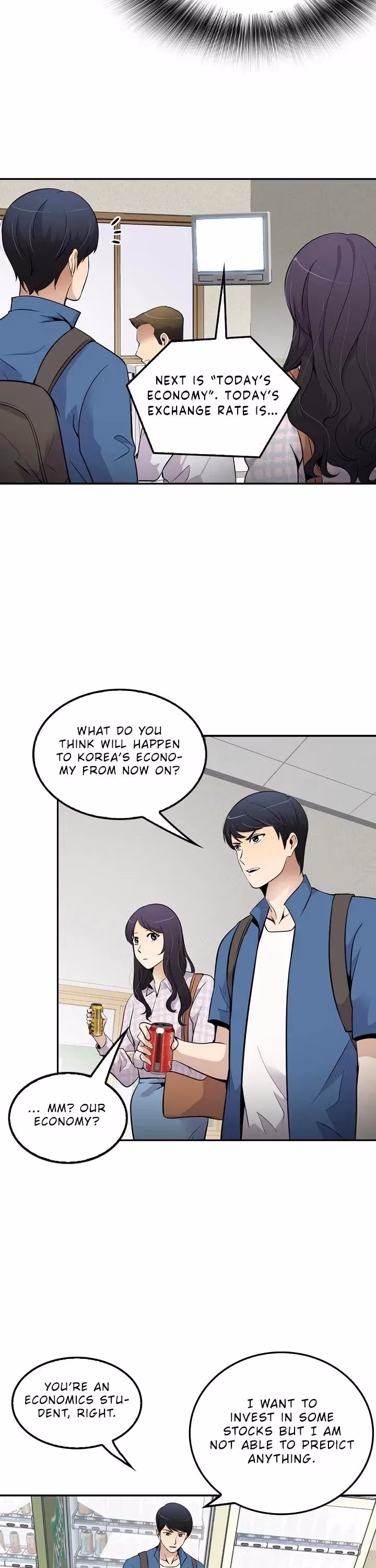 Read Again My Life chapter 44 image 22 on Lezhin