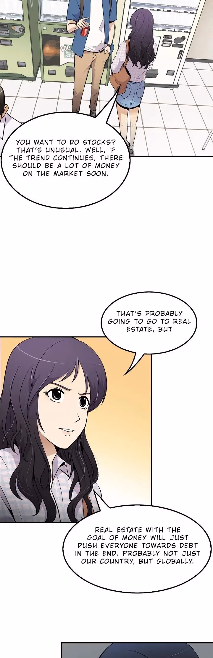Read Again My Life chapter 44 image 23 on Lezhin