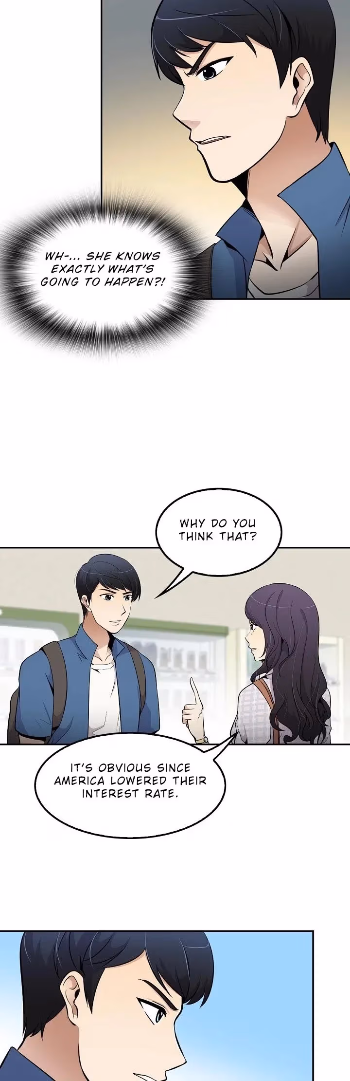 Read Again My Life chapter 44 image 24 on Lezhin
