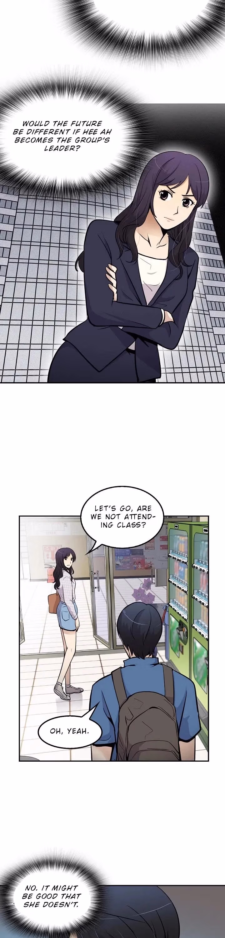 Read Again My Life chapter 44 image 27 on Lezhin