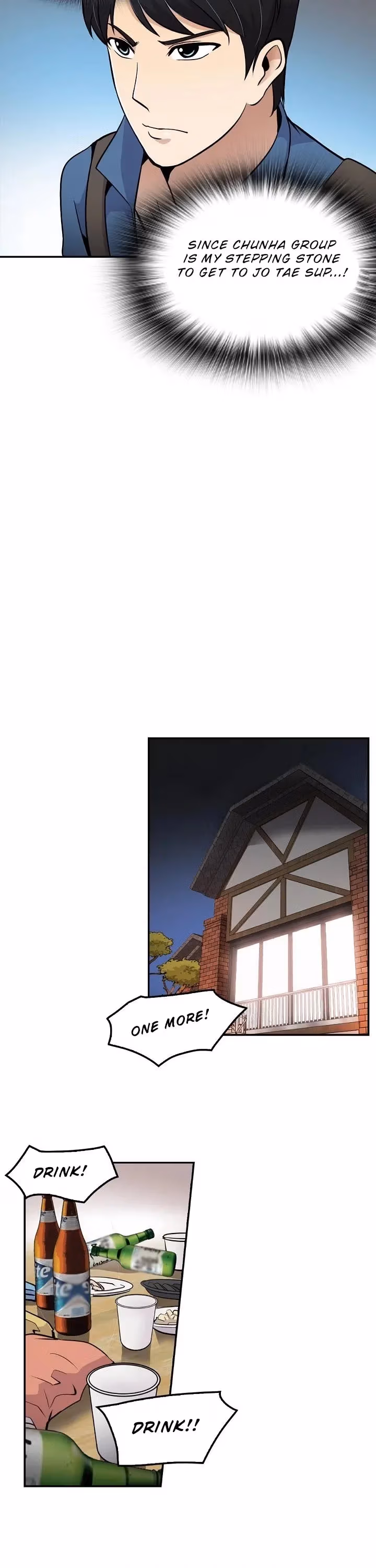 Read Again My Life chapter 44 image 28 on Lezhin