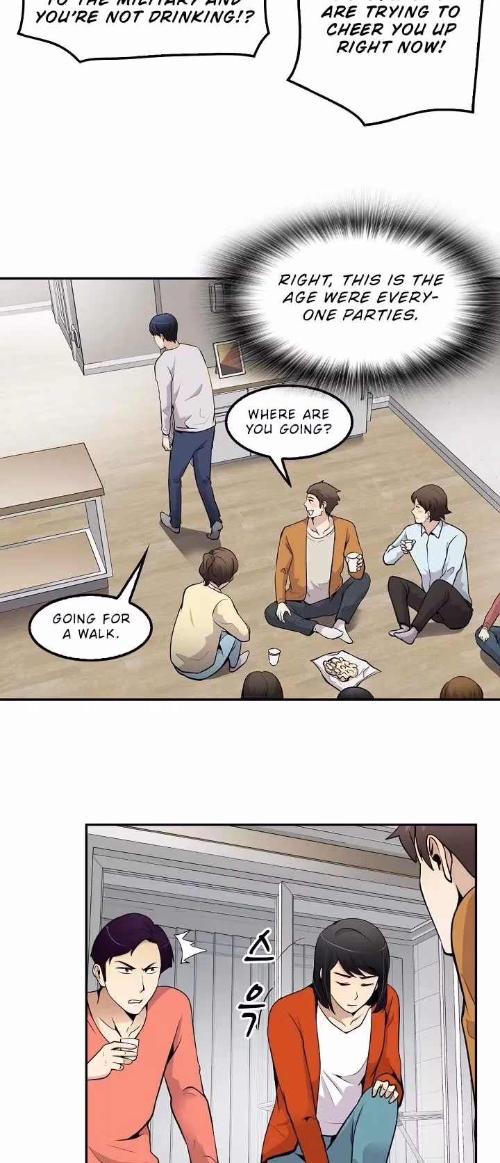 Read Again My Life chapter 44 image 30 on Lezhin