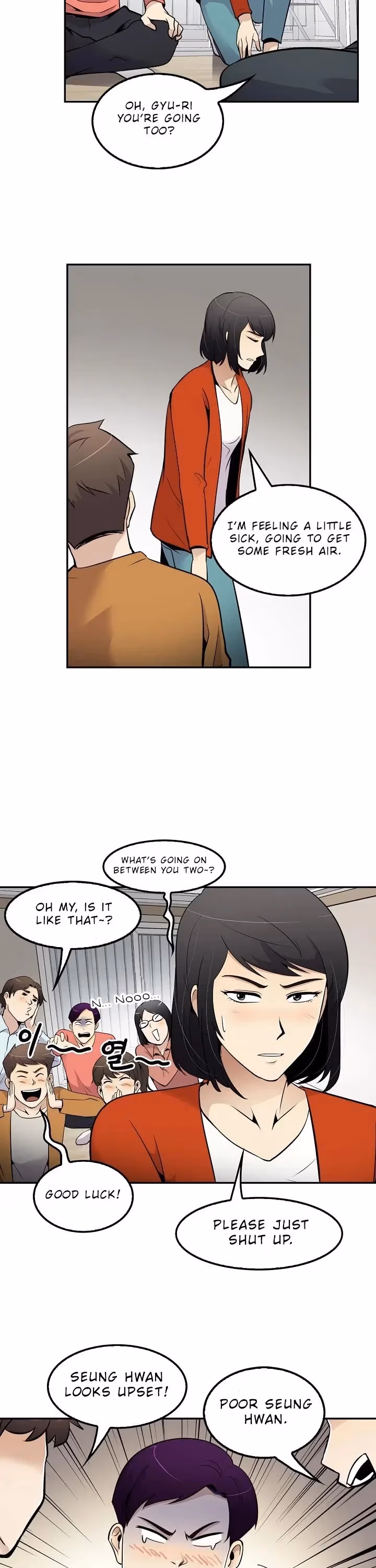 Read Again My Life chapter 44 image 31 on Lezhin