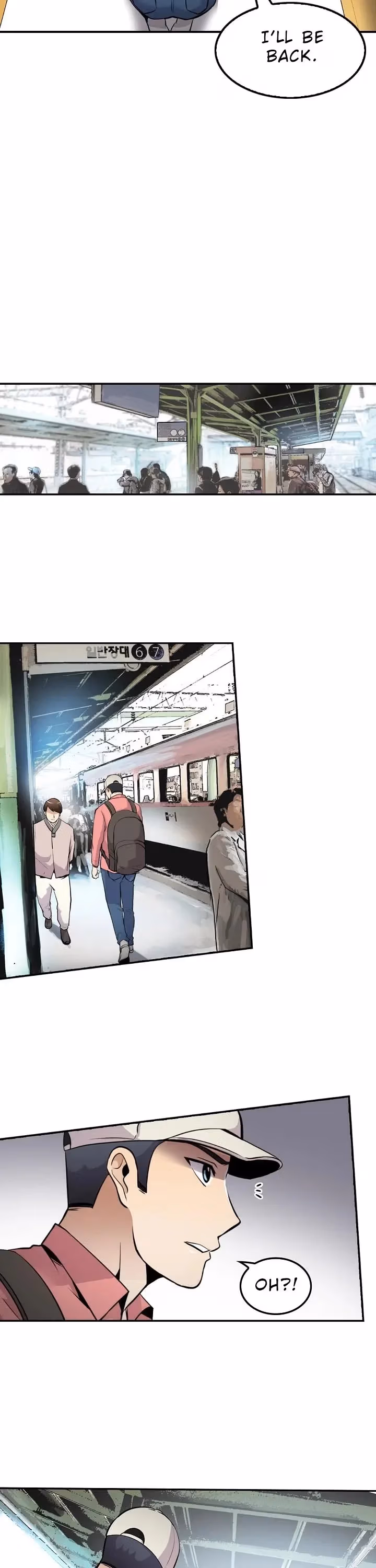 Read Again My Life chapter 44 image 38 on Lezhin