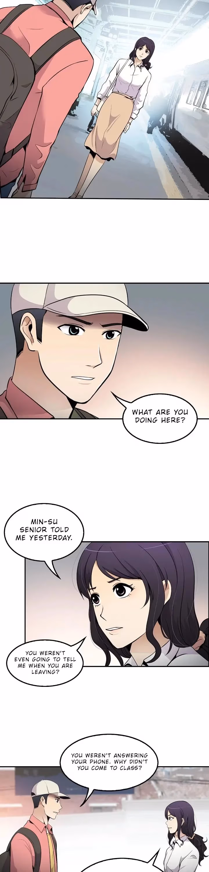 Read Again My Life chapter 44 image 39 on Lezhin