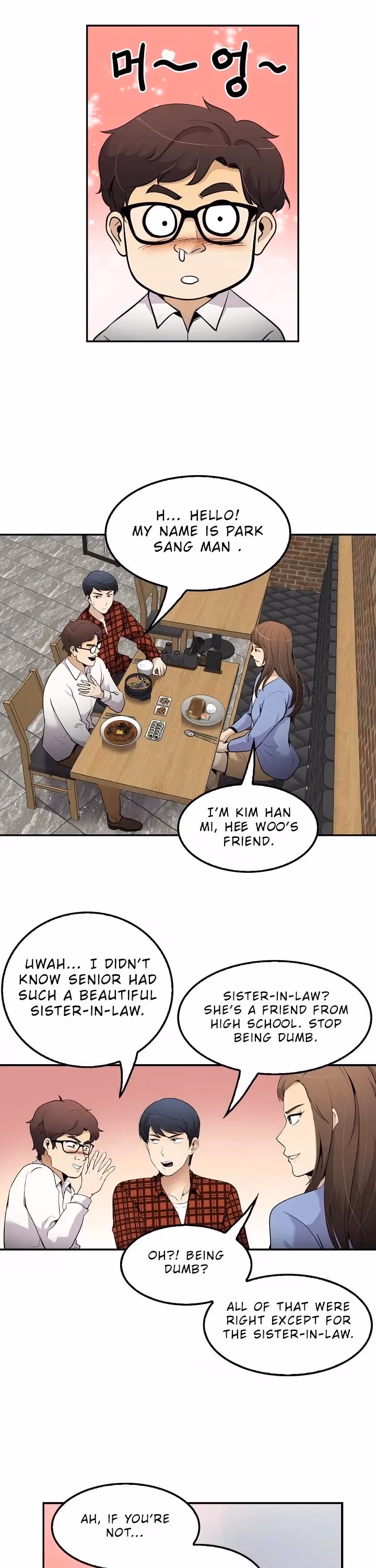 Read Again My Life chapter 44 image 6 on Lezhin