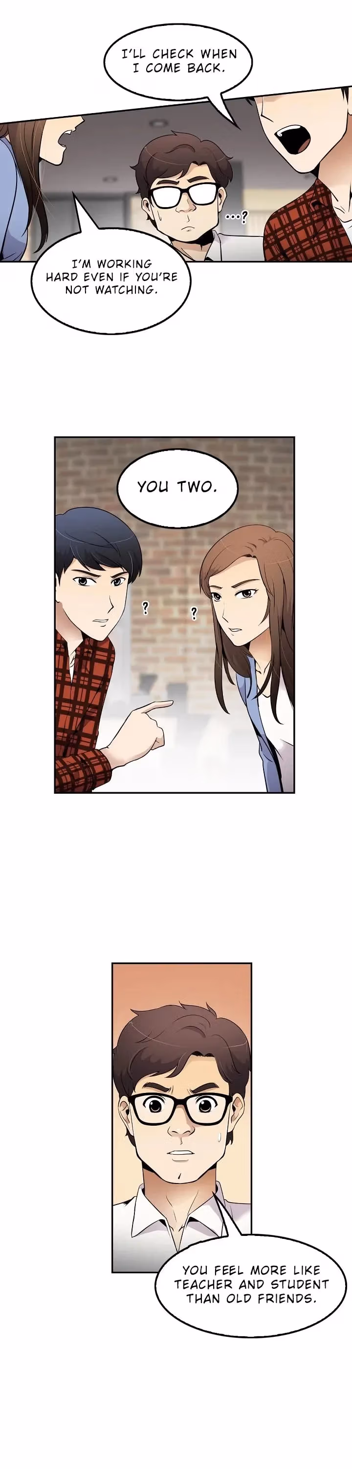 Read Again My Life chapter 44 image 9 on Lezhin