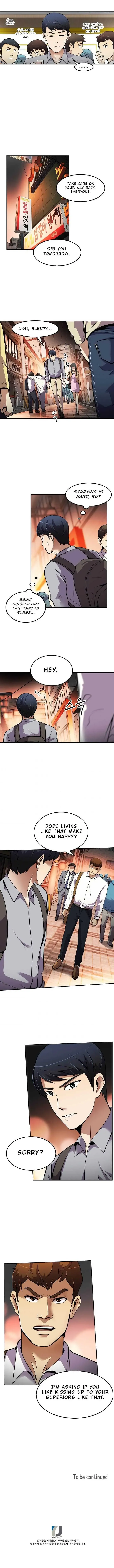 Read Again My Life chapter 46 image 6 on Lezhin