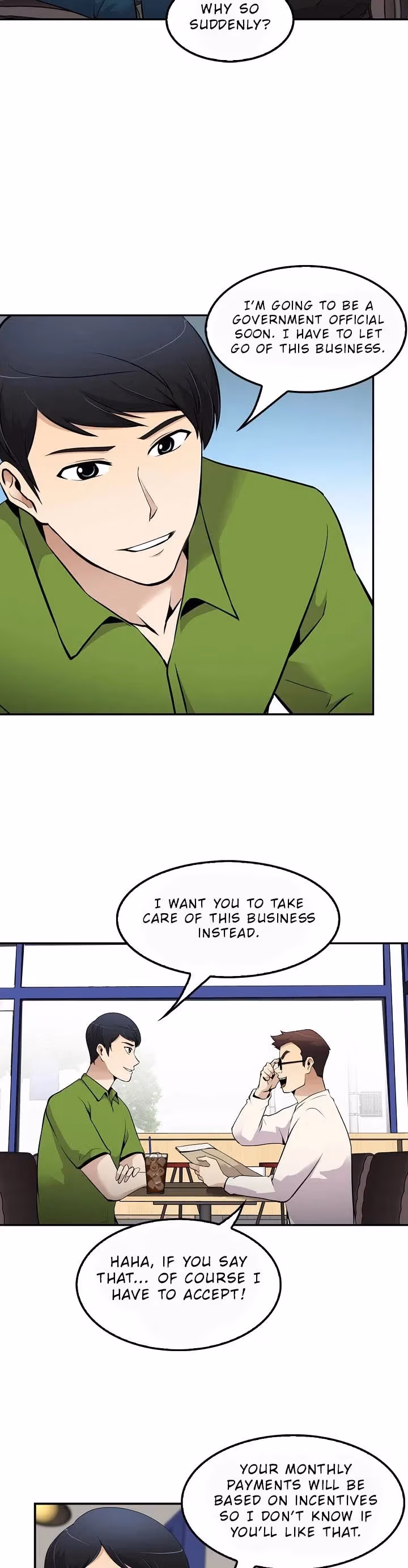 Read Again My Life chapter 47 image 10 on Lezhin