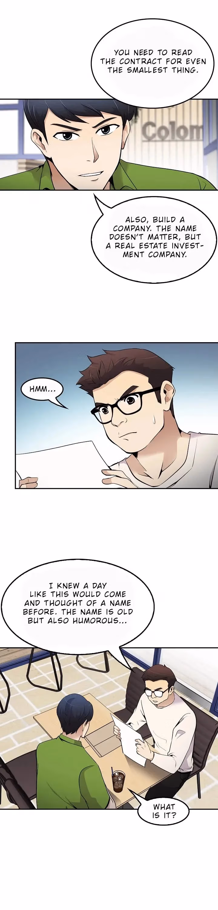 Read Again My Life chapter 47 image 12 on Lezhin
