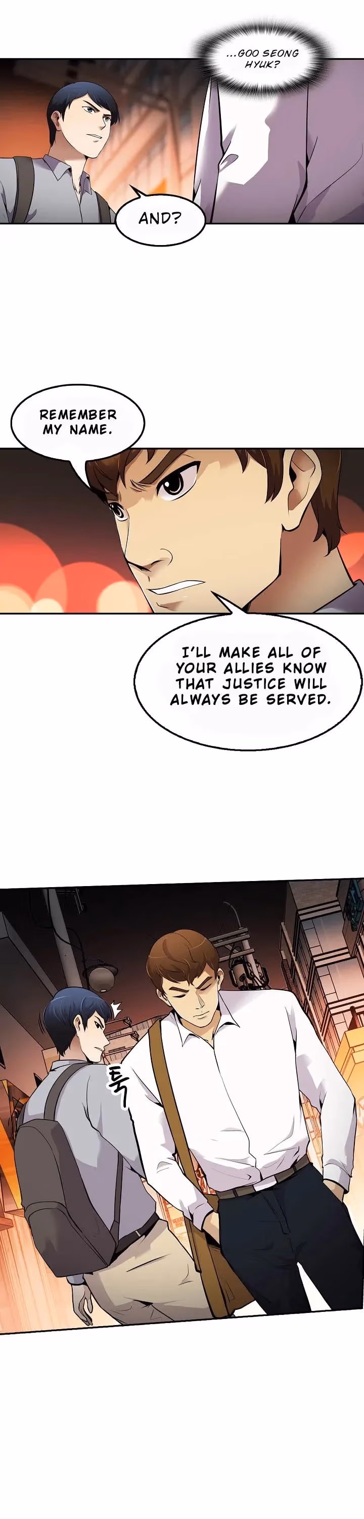 Read Again My Life chapter 47 image 2 on Lezhin