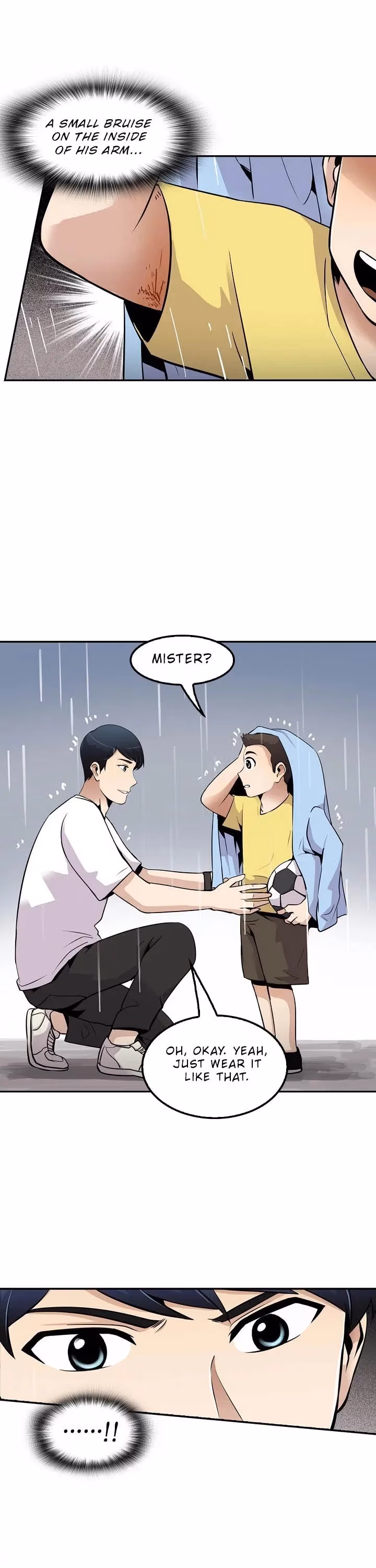 Read Again My Life chapter 47 image 24 on Lezhin