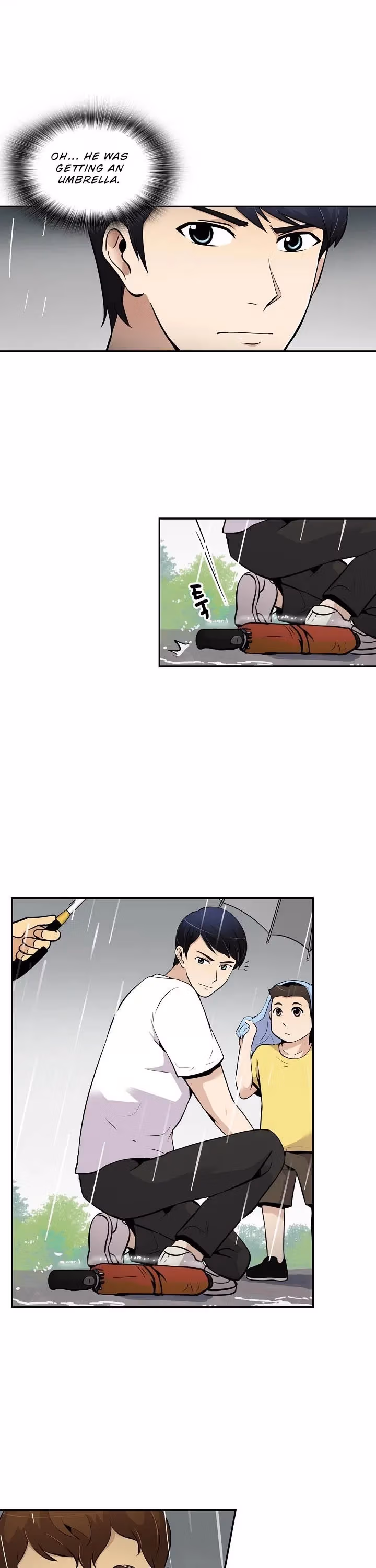 Read Again My Life chapter 47 image 26 on Lezhin